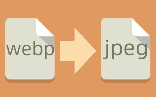 webp Para jpeg