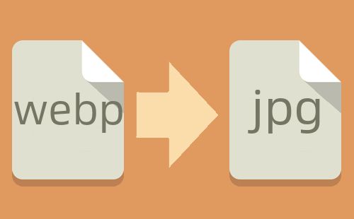 webp Para jpg